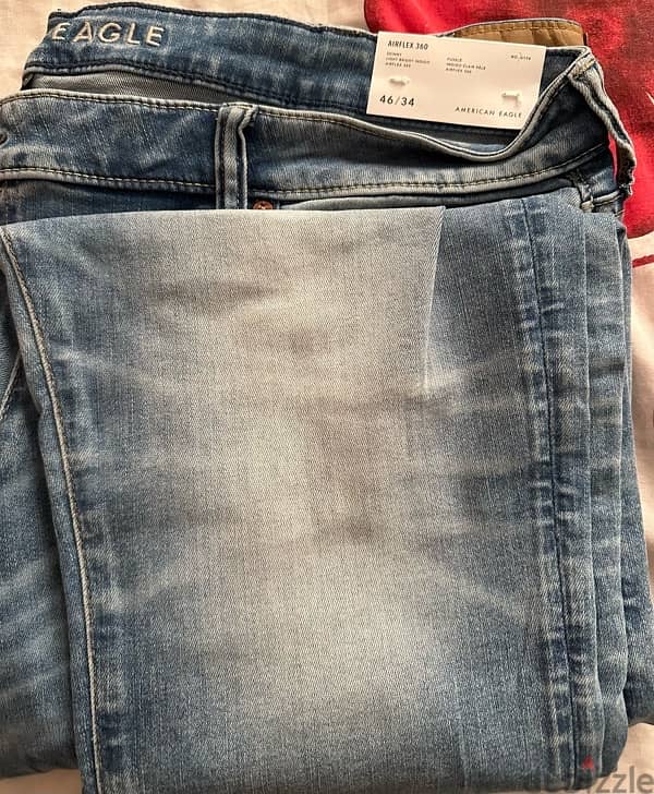 American Eagle jeans 0