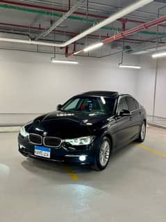 BMW 320 2019 0