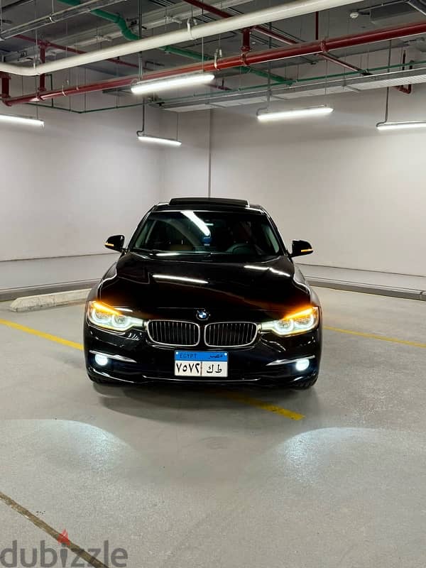 BMW 320 2019 5