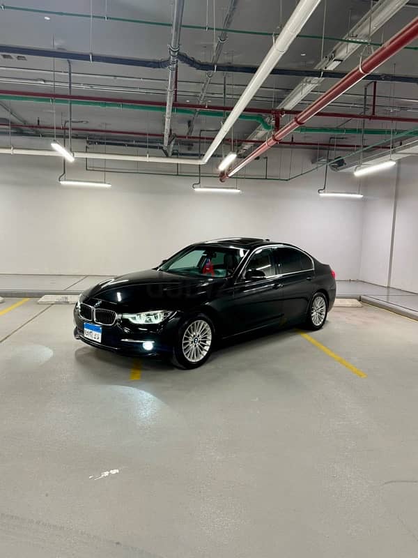 BMW 320 2019 9