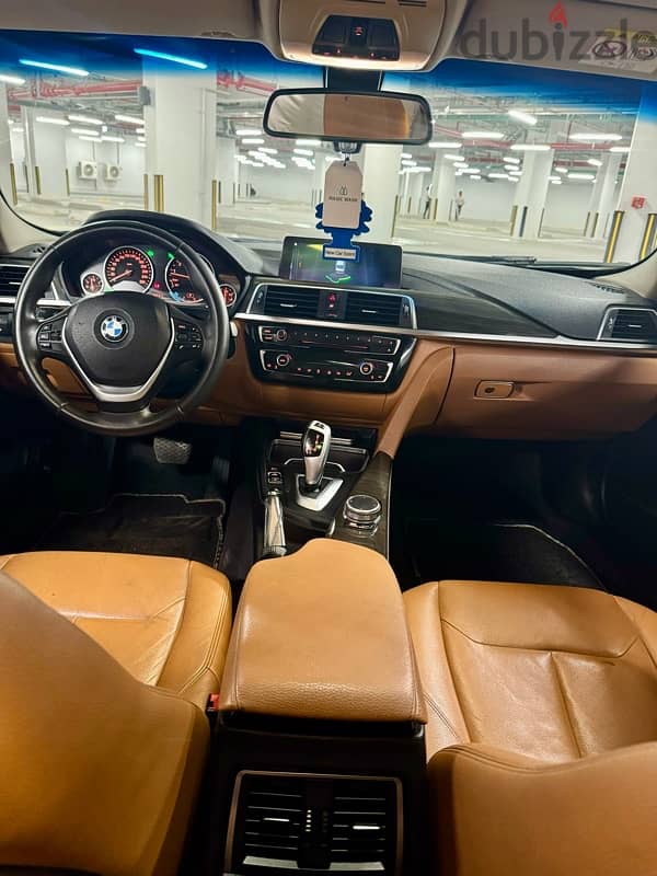 BMW 320 2019 13