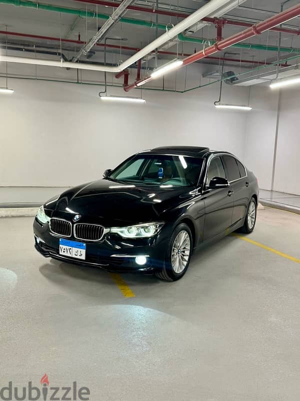 BMW 320 2019 16