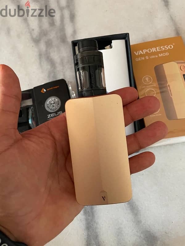 vap vaprasso 1