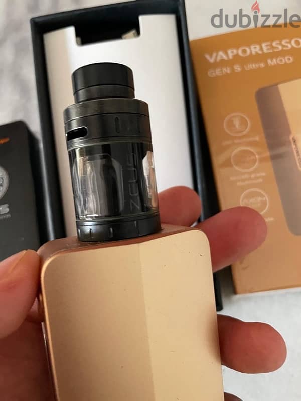 vap vaprasso 4