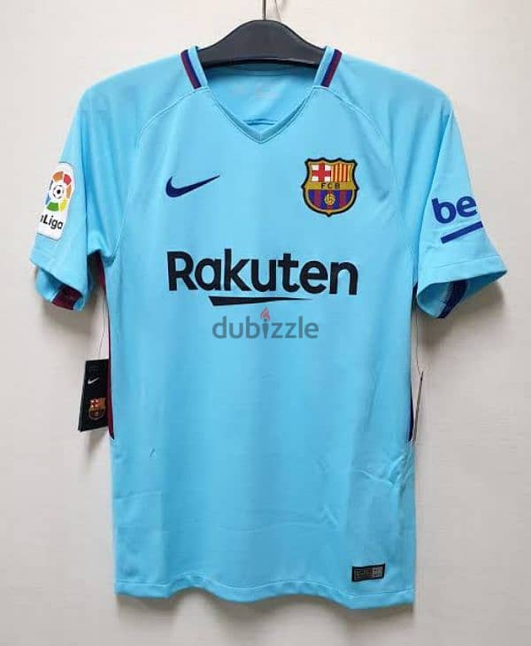 Original Nike Barcelona Jersey (away) 2