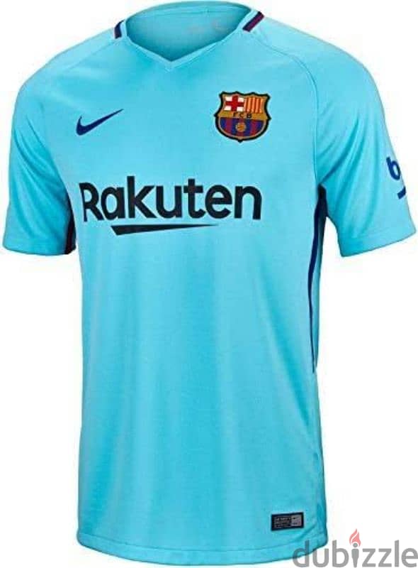 Original Nike Barcelona Jersey (away) 3