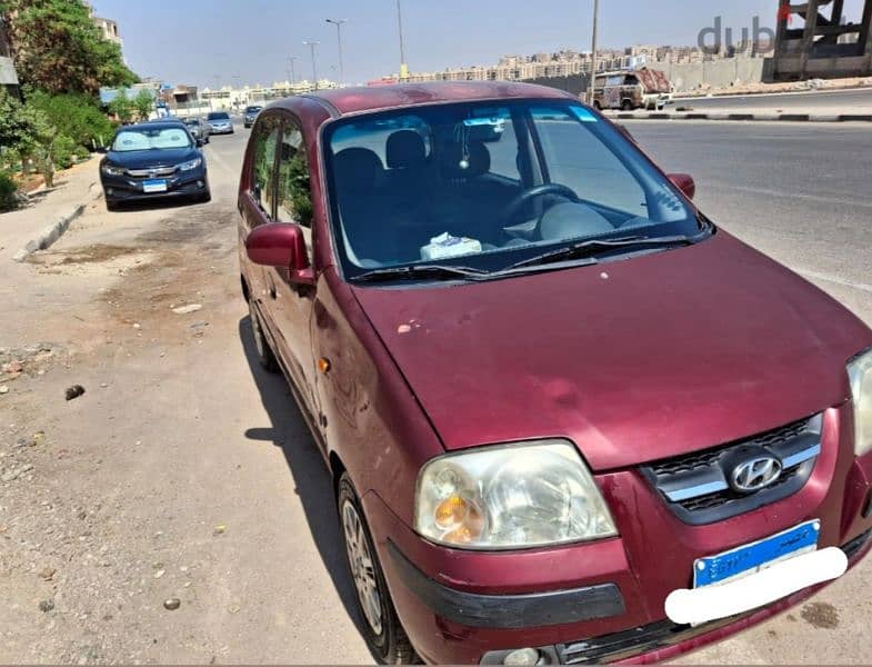 Hyundai Atos 2008 1