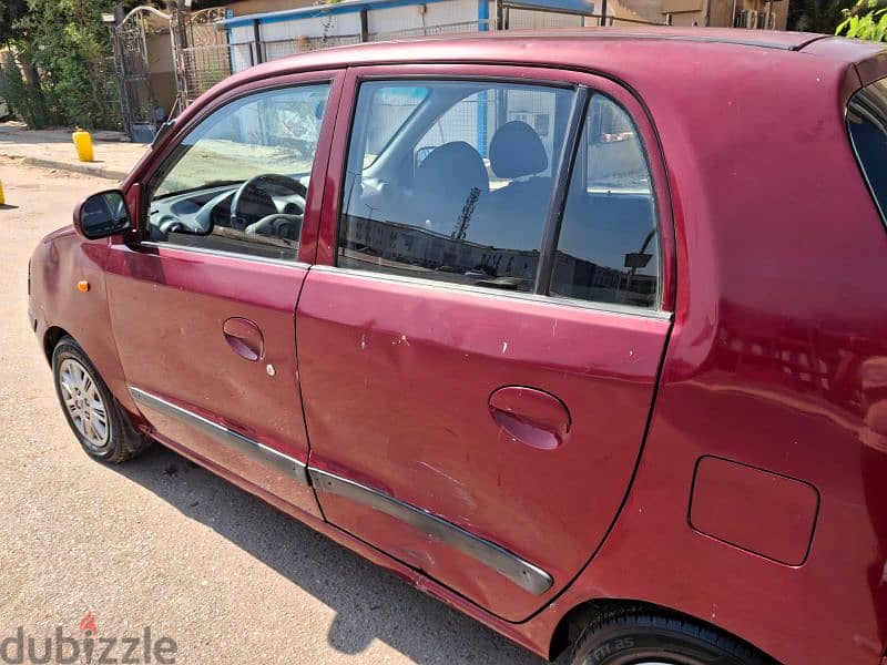 Hyundai Atos 2008 3