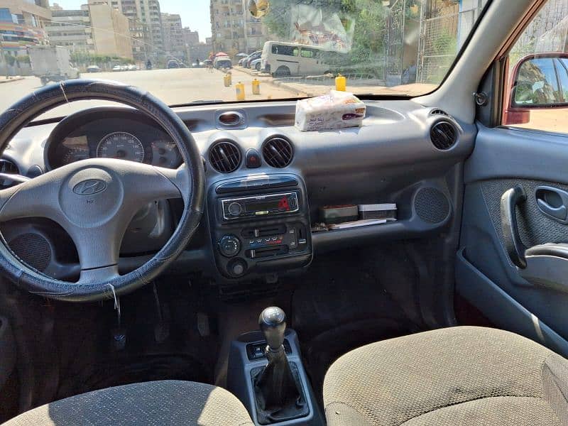 Hyundai Atos 2008 4