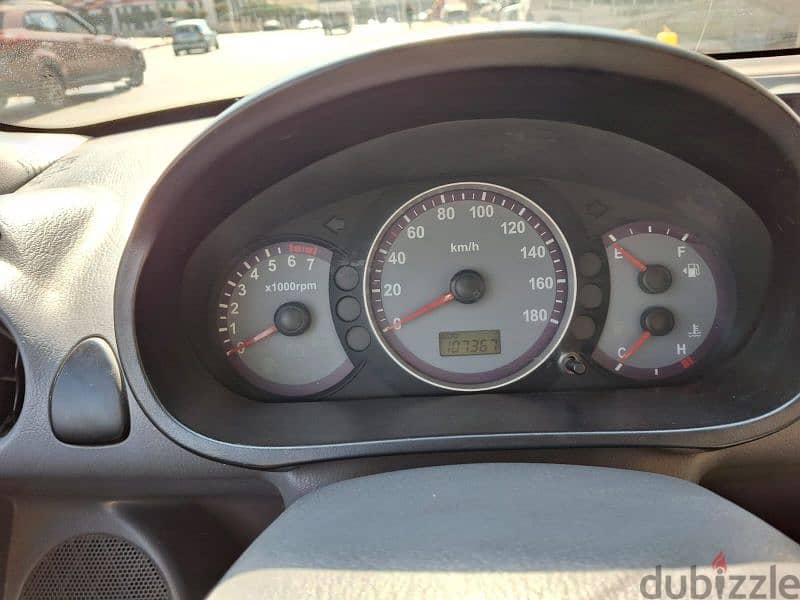 Hyundai Atos 2008 6