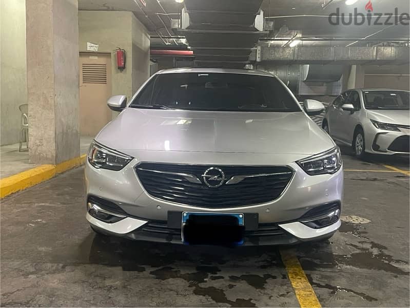 Opel Insignia 2020  Xclusive 1