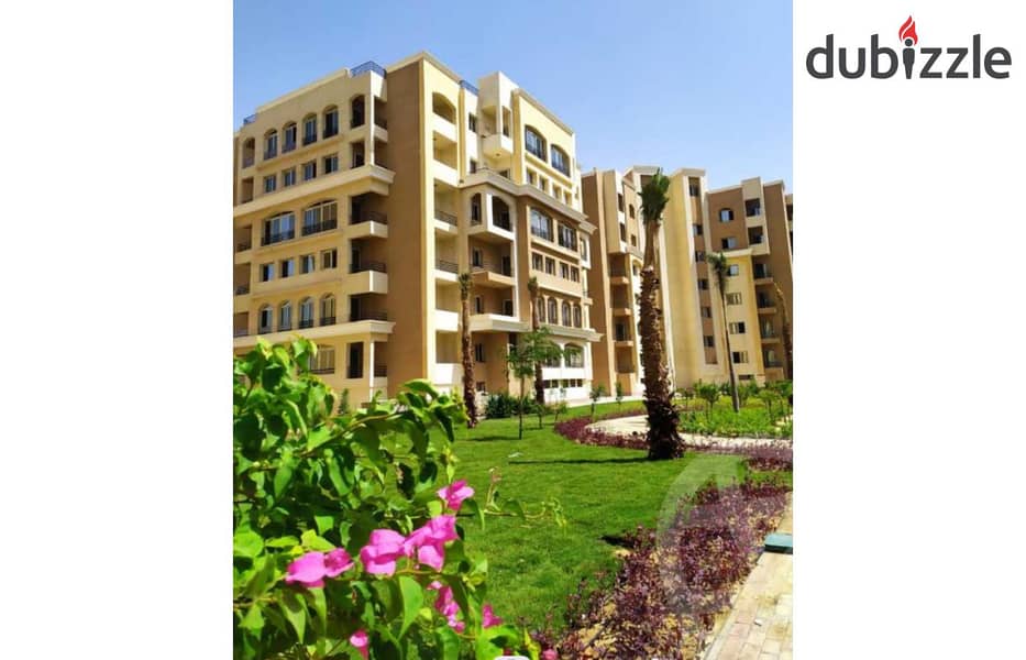 Apartment For sale,115m in AlMaqsad Park - AlMaqsad Residence 4