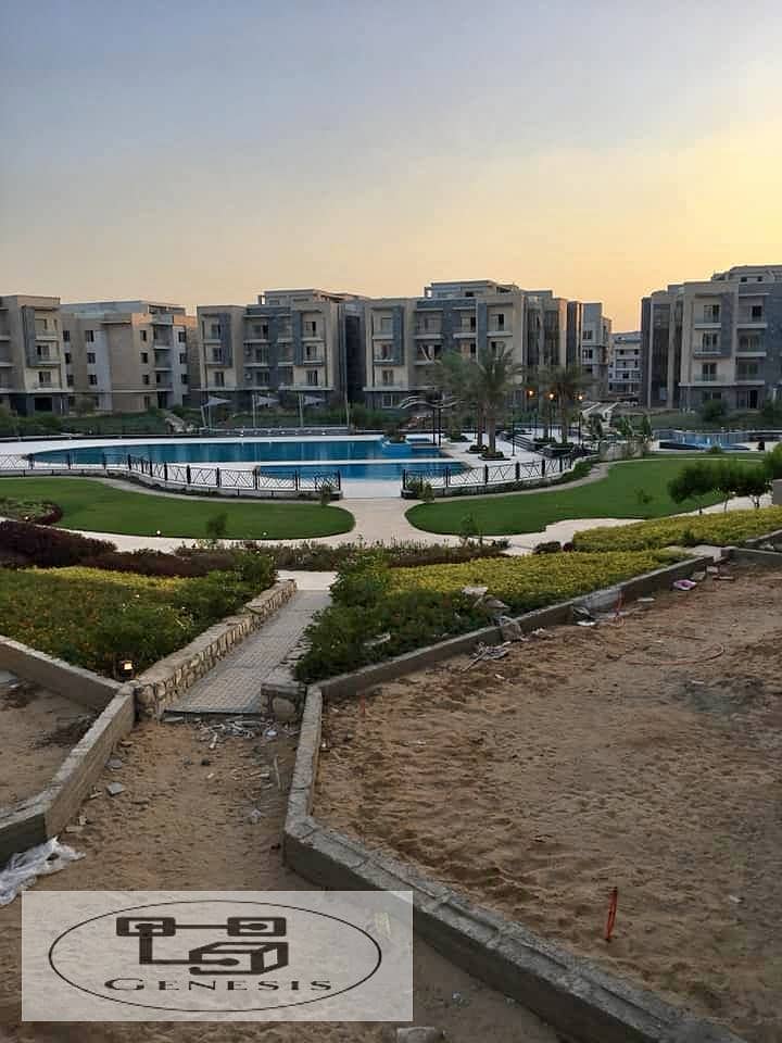 Own Your Unit in Gallaria Moon Valley, One of the Best Projects in New Cairo 3