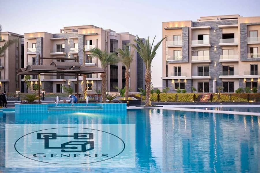 Own Your Unit in Gallaria Moon Valley, One of the Best Projects in New Cairo 6