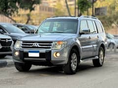 Mitsubishi Pajero 2011