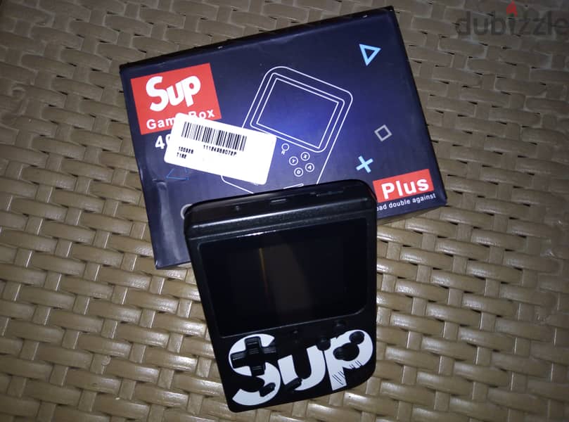 SUP Game Box جهاز اتاري محمول 2