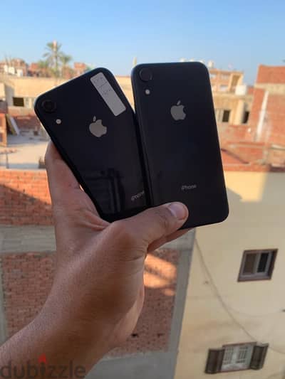 iPhone XR كسر زيرو