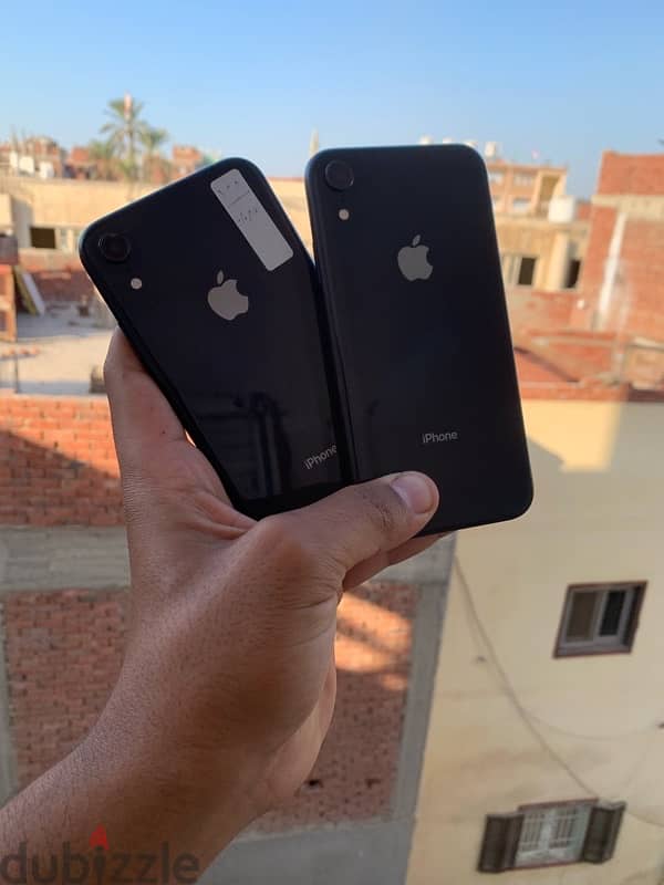 iPhone XR كسر زيرو 0