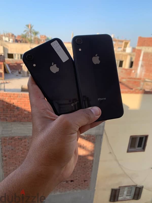 iPhone XR كسر زيرو 1