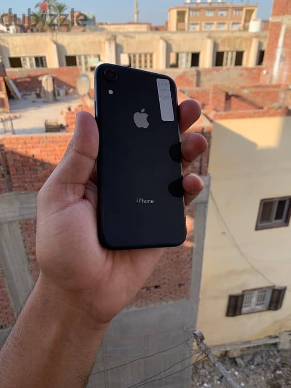 iPhone XR كسر زيرو 5