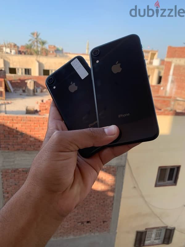 iPhone XR كسر زيرو 7