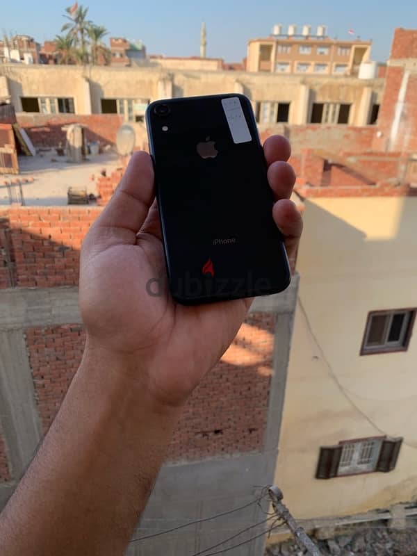 iPhone XR كسر زيرو 8