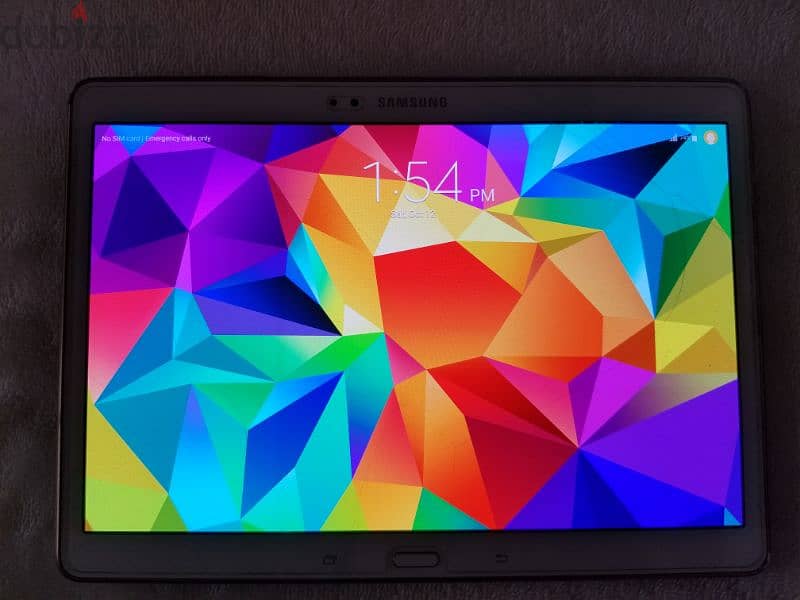 Samsung Galaxy Tab S 16GB 10.5" SM-T805 5