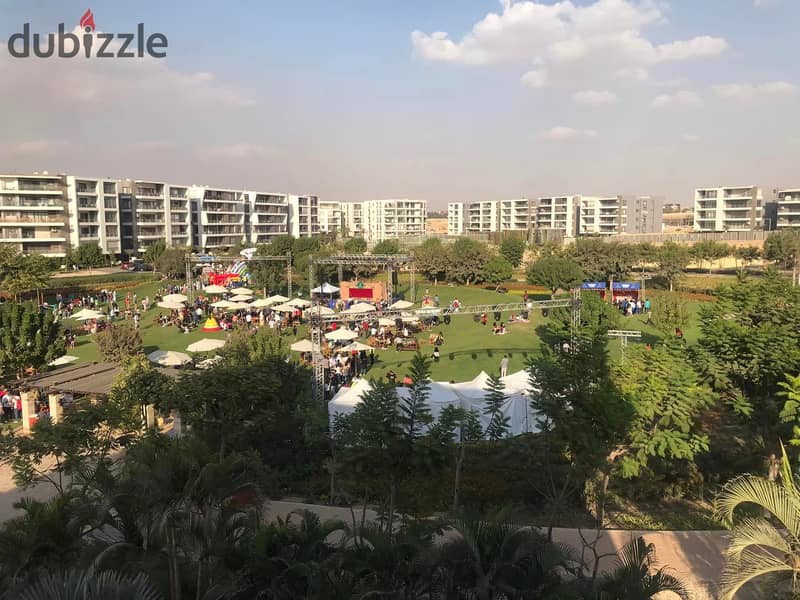 Studio in front of Cairo Airport with only 430 K DP 2