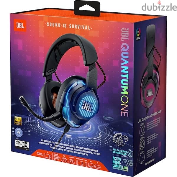 JBL Quantum ONE For Professional Gamers 0