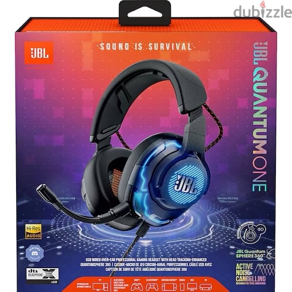 JBL Quantum ONE For Professional Gamers 2