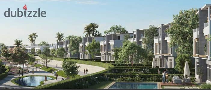 Apartment for sale in a distinguished location in Dunes Sheikh Zayed with a 15% down payment over 8 years - V Levels El Sheikh Zayed