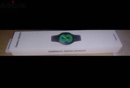 samsung galaxy watch 4 40mm ساعة سامسونج جلاكسي واتش 4