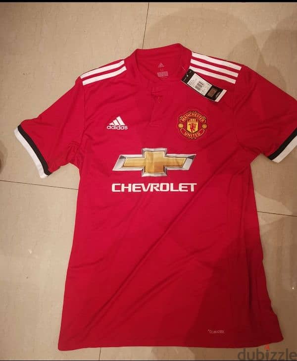 Original Manchester United Jersey 0