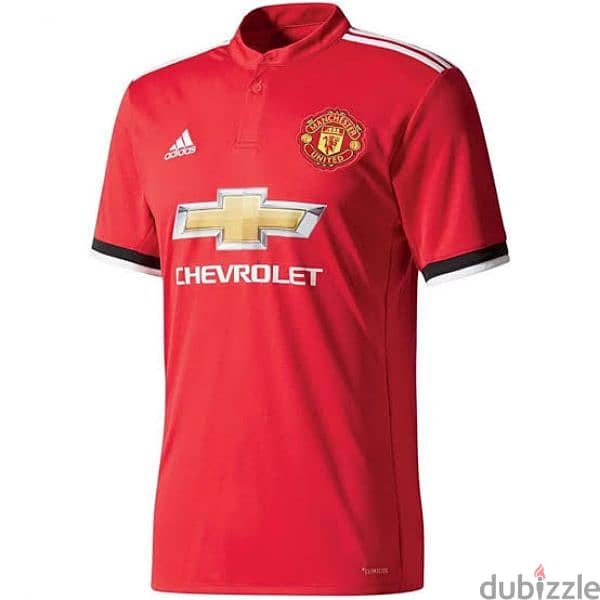 Original Manchester United Jersey 2