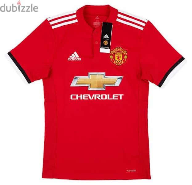 Original Manchester United Jersey 3