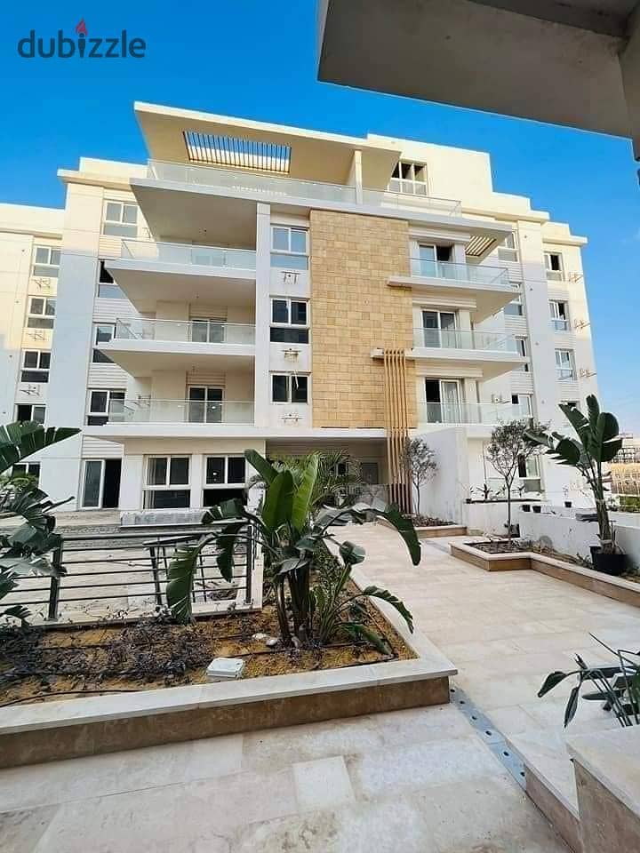 Apartment for immediate delivery  ready for inspection  from Mountain View  directly next to Palm Hills minutes from Mivida and Hyde Park 6