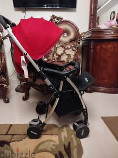 stroller petit baby 0