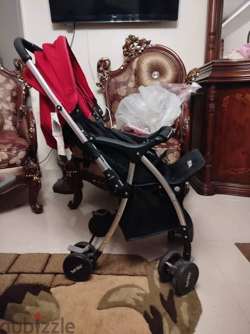 stroller petit baby 1