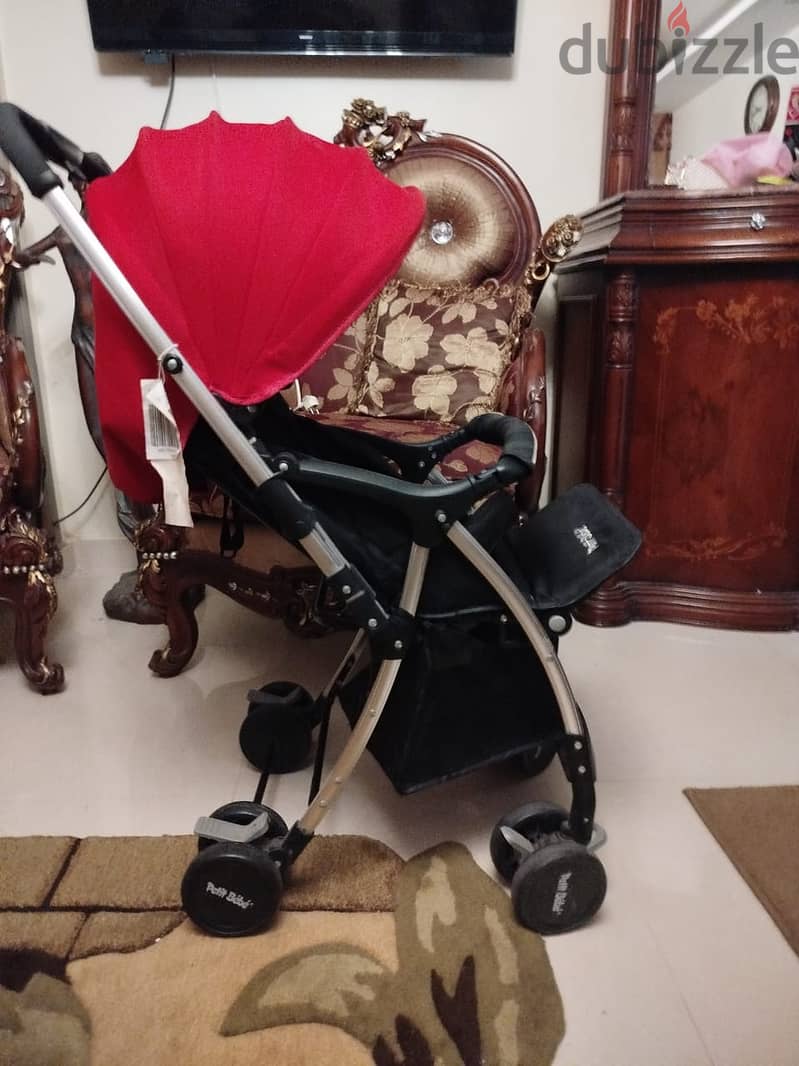 stroller petit baby 2