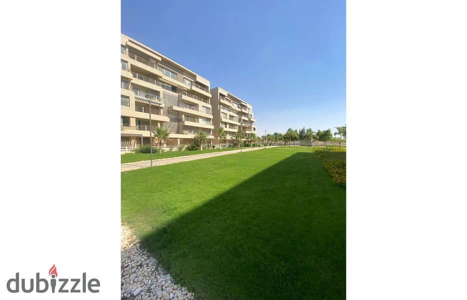 Apartment for sale 195m - 95 garden New Cairo ( Capital gardens  ) 4