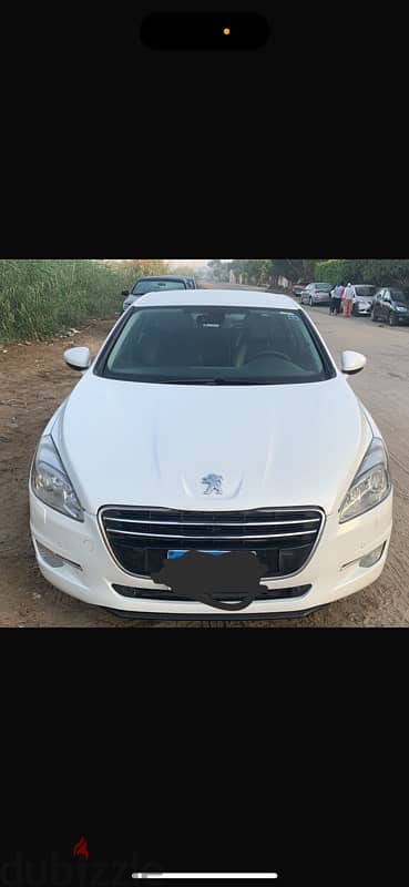 Peugeot 508 2014 4