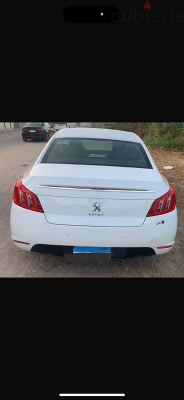 Peugeot 508 2014 5