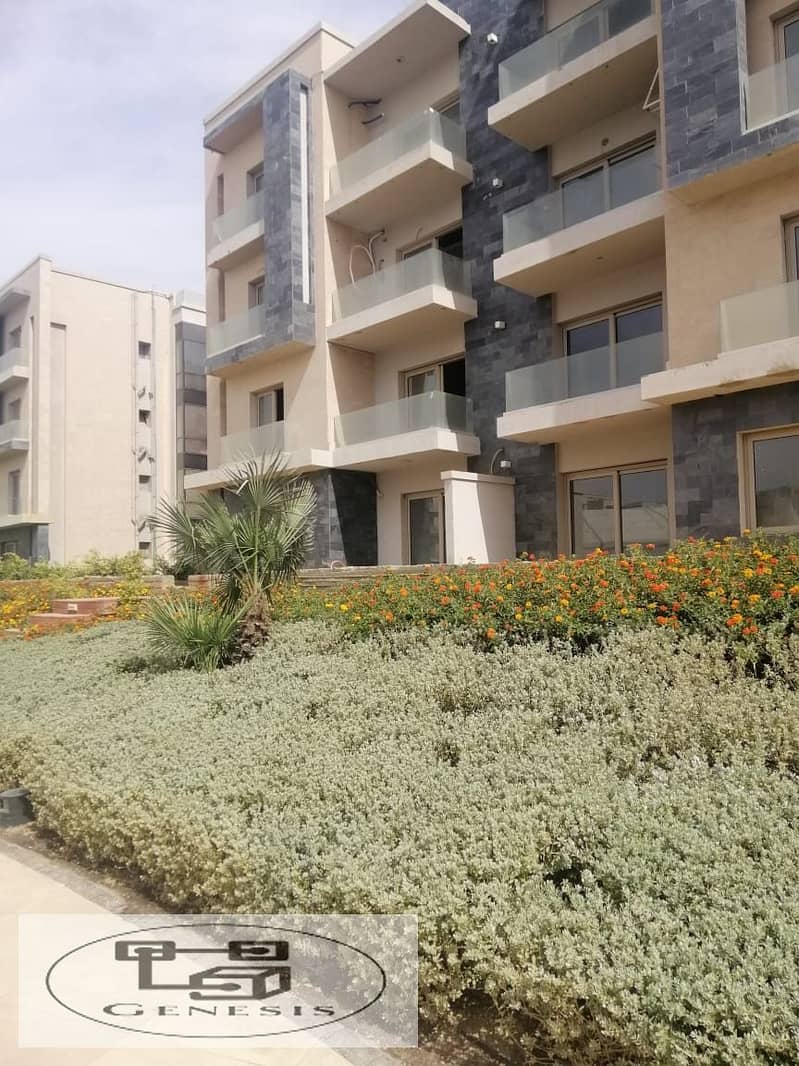 Invest in Your Apartment at Gallaria Moon Valley, New Cairo 2