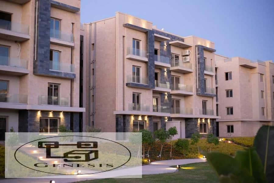 Invest in Your Apartment at Gallaria Moon Valley, New Cairo 7