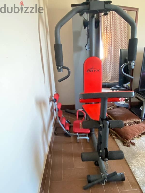 مالتي جيم  Maltigym 2