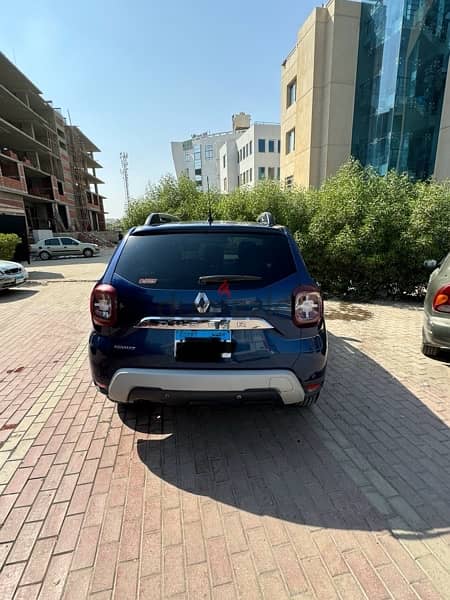 Renault Duster 2019 - رينو داستر ٢٠١٩ اعلي فئة 0