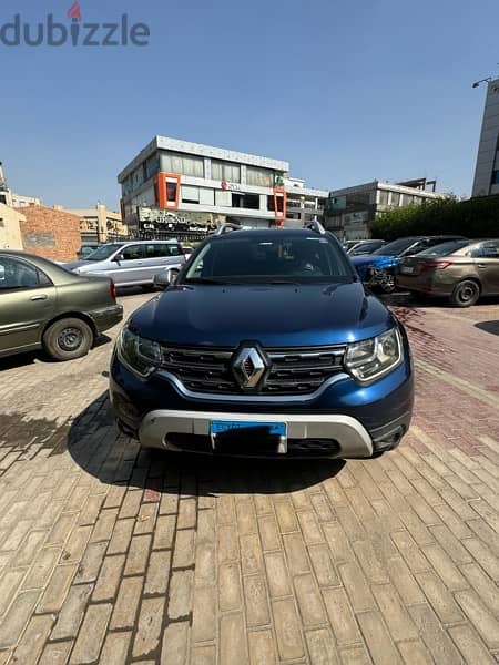 Renault Duster 2019 1