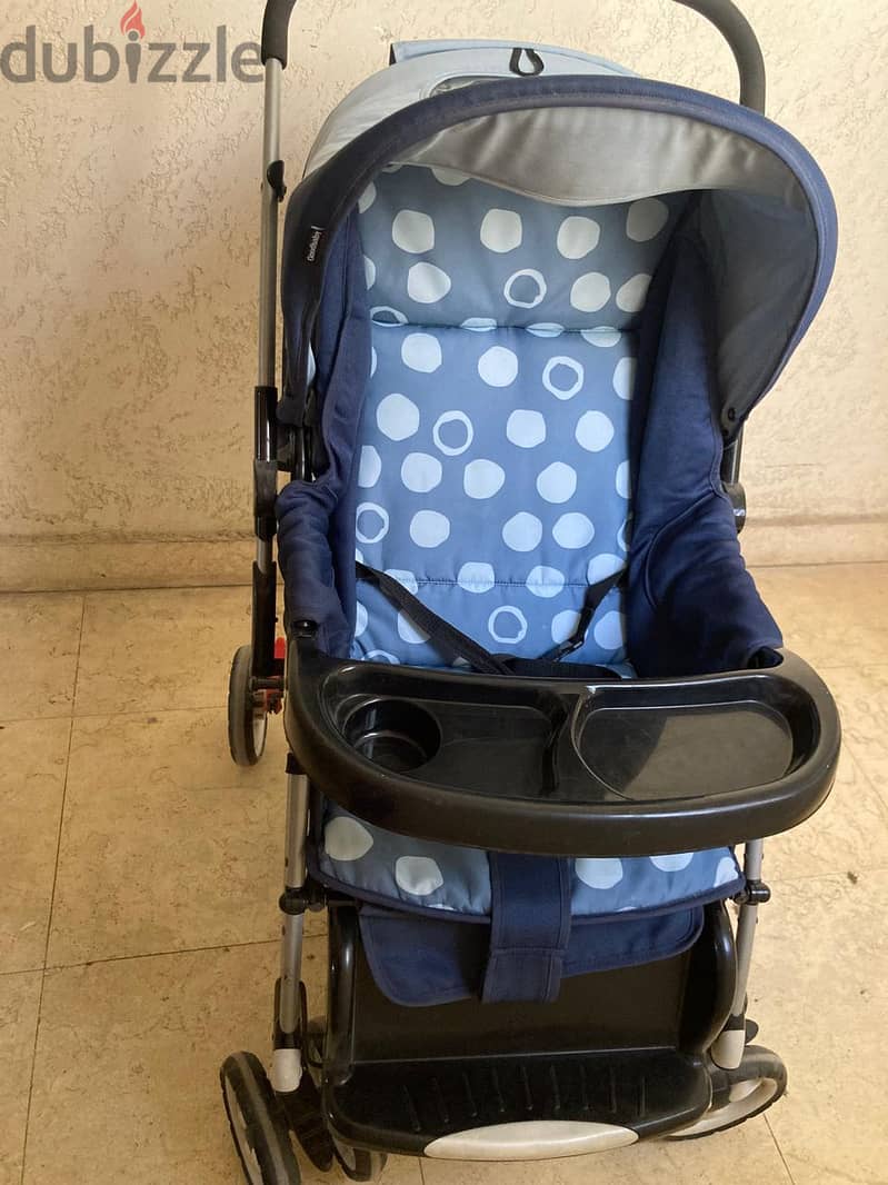 عربية اطفال جود بيبي Babys stroller good baby 1