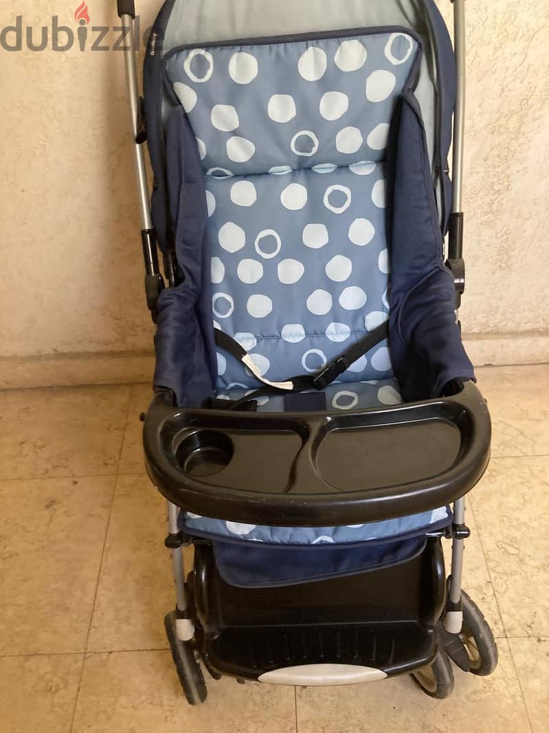 عربية اطفال جود بيبي Babys stroller good baby 4