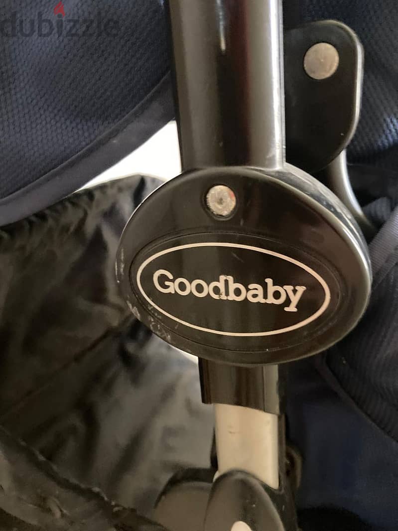 عربية اطفال جود بيبي Babys stroller good baby 5